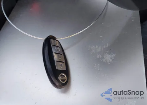 2017 Nissan Sentra Sv z USA, uszkodzony, nr VIN 3N1AB7AP9HY251753